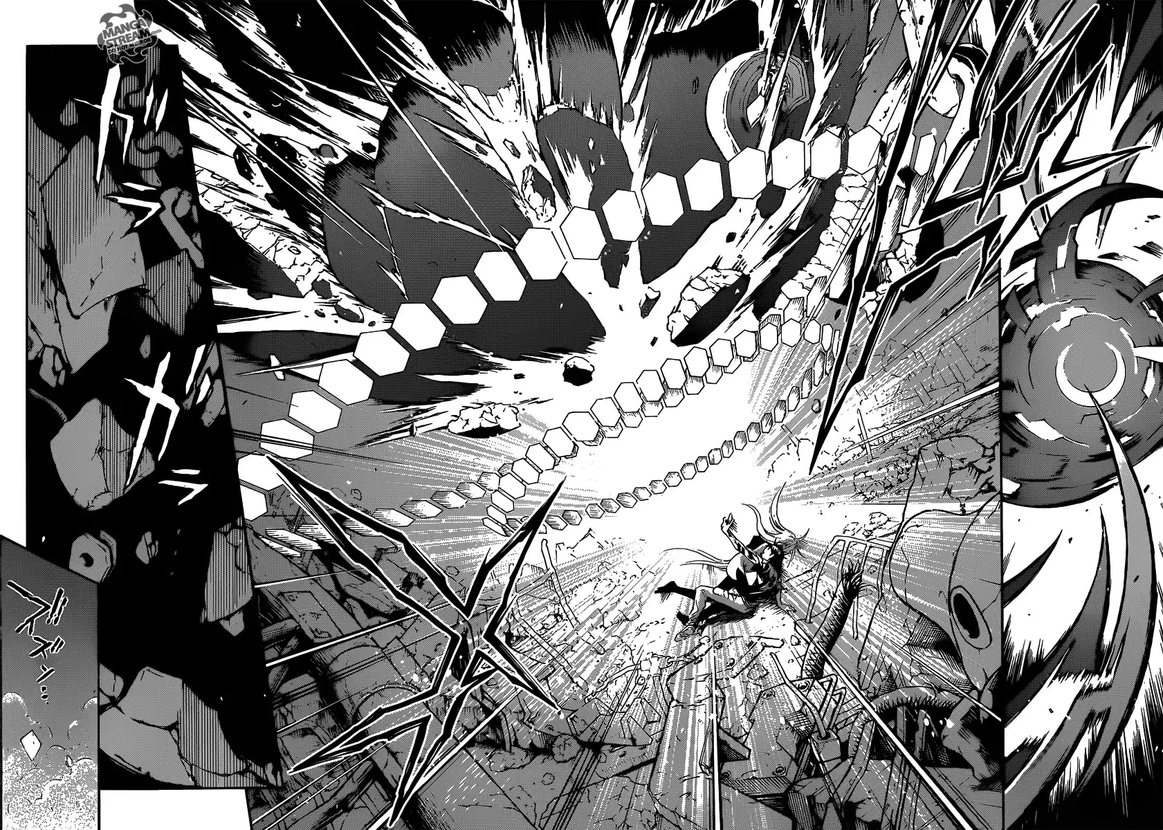 Deadman Wonderland Chapter 56.002 5